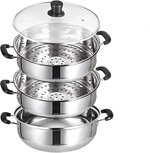 蒸し器 ステンレス 3段」の人気商品一覧 | 安い商品を通販サイトから